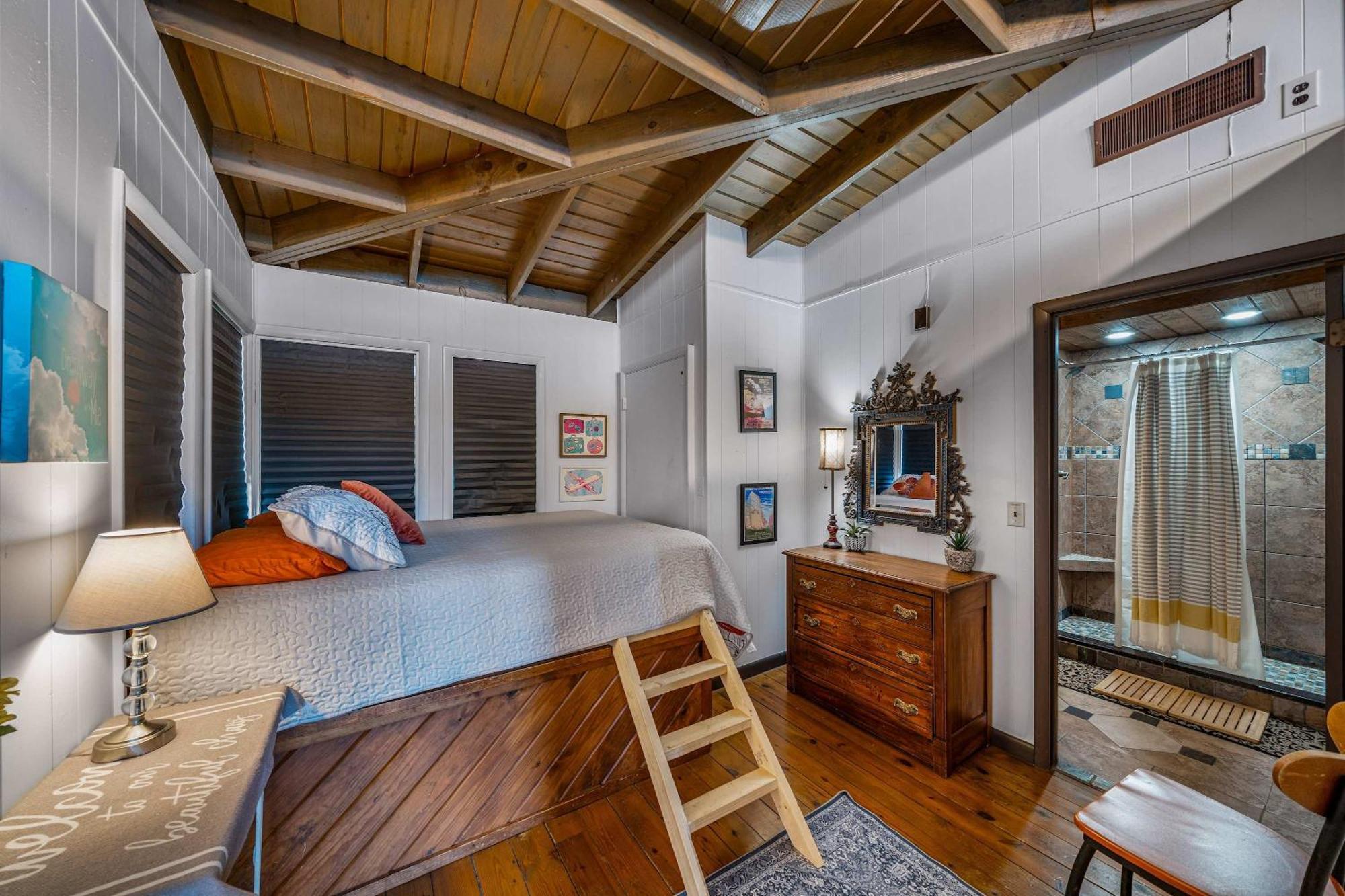 Rubys Roost Villa Mentone Buitenkant foto