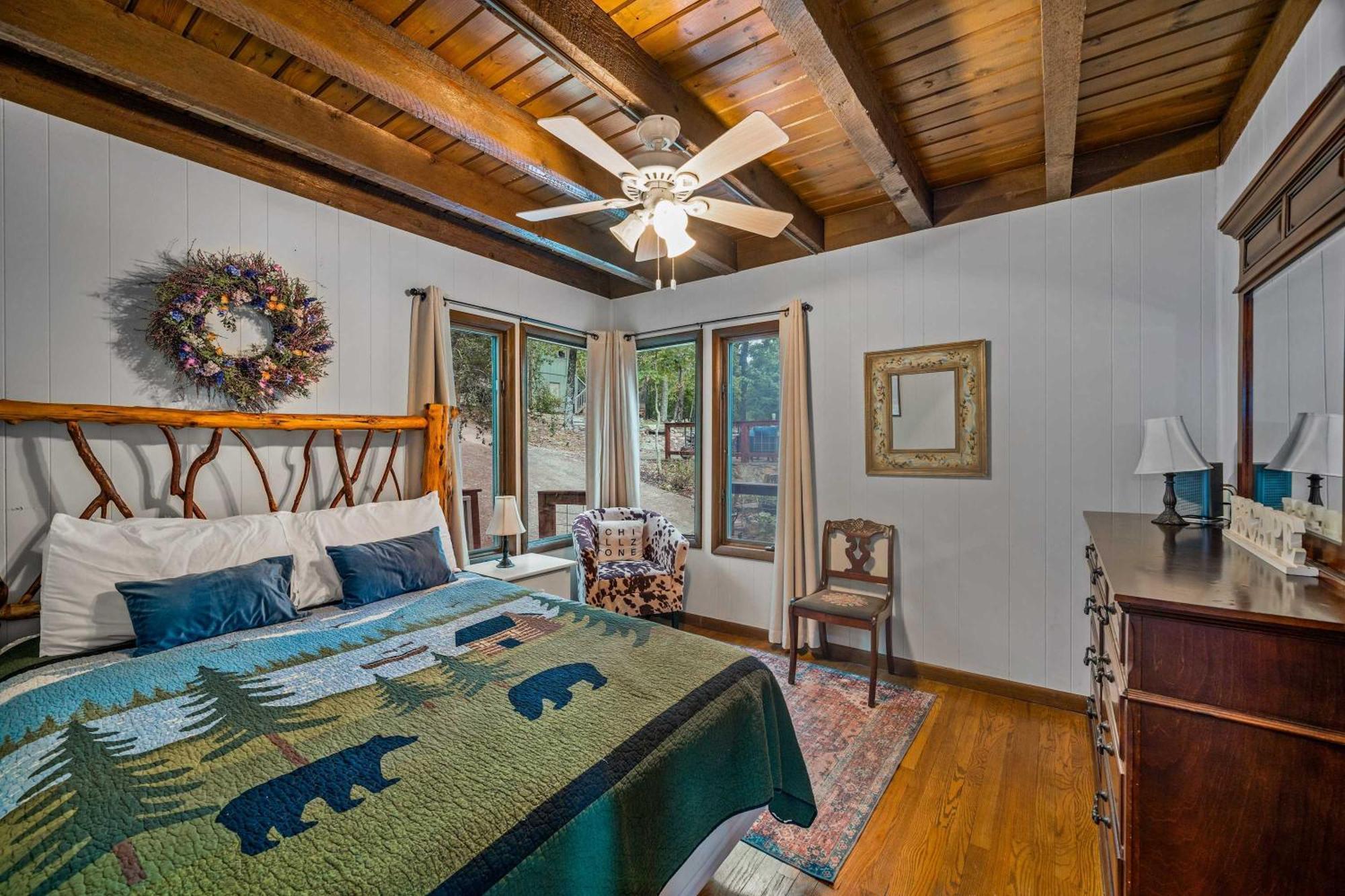 Rubys Roost Villa Mentone Buitenkant foto
