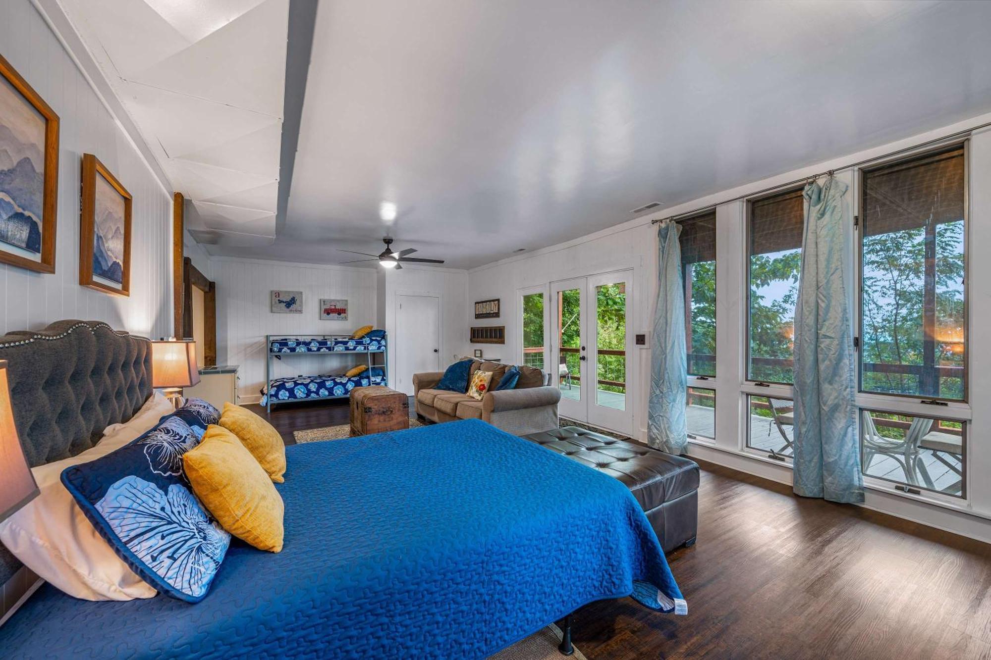 Rubys Roost Villa Mentone Buitenkant foto