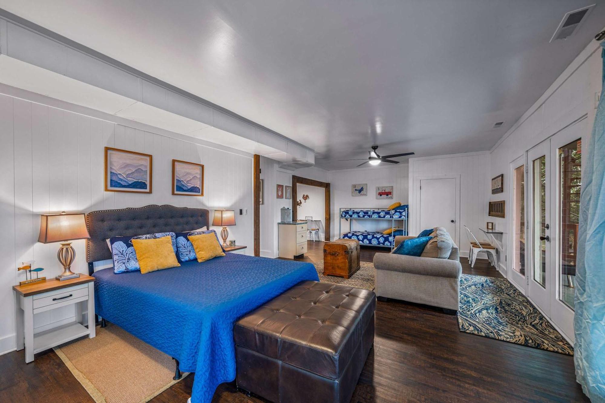 Rubys Roost Villa Mentone Buitenkant foto