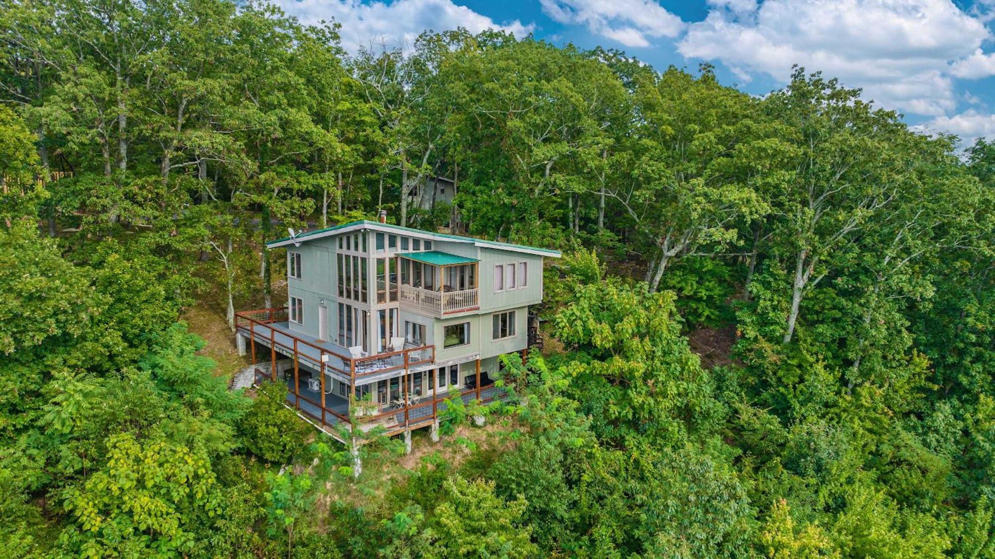 Rubys Roost Villa Mentone Buitenkant foto