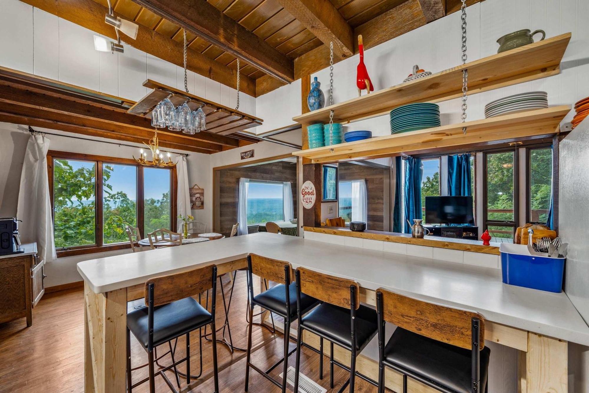 Rubys Roost Villa Mentone Buitenkant foto