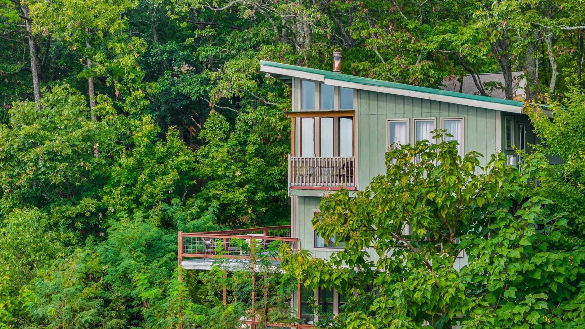 Rubys Roost Villa Mentone Buitenkant foto