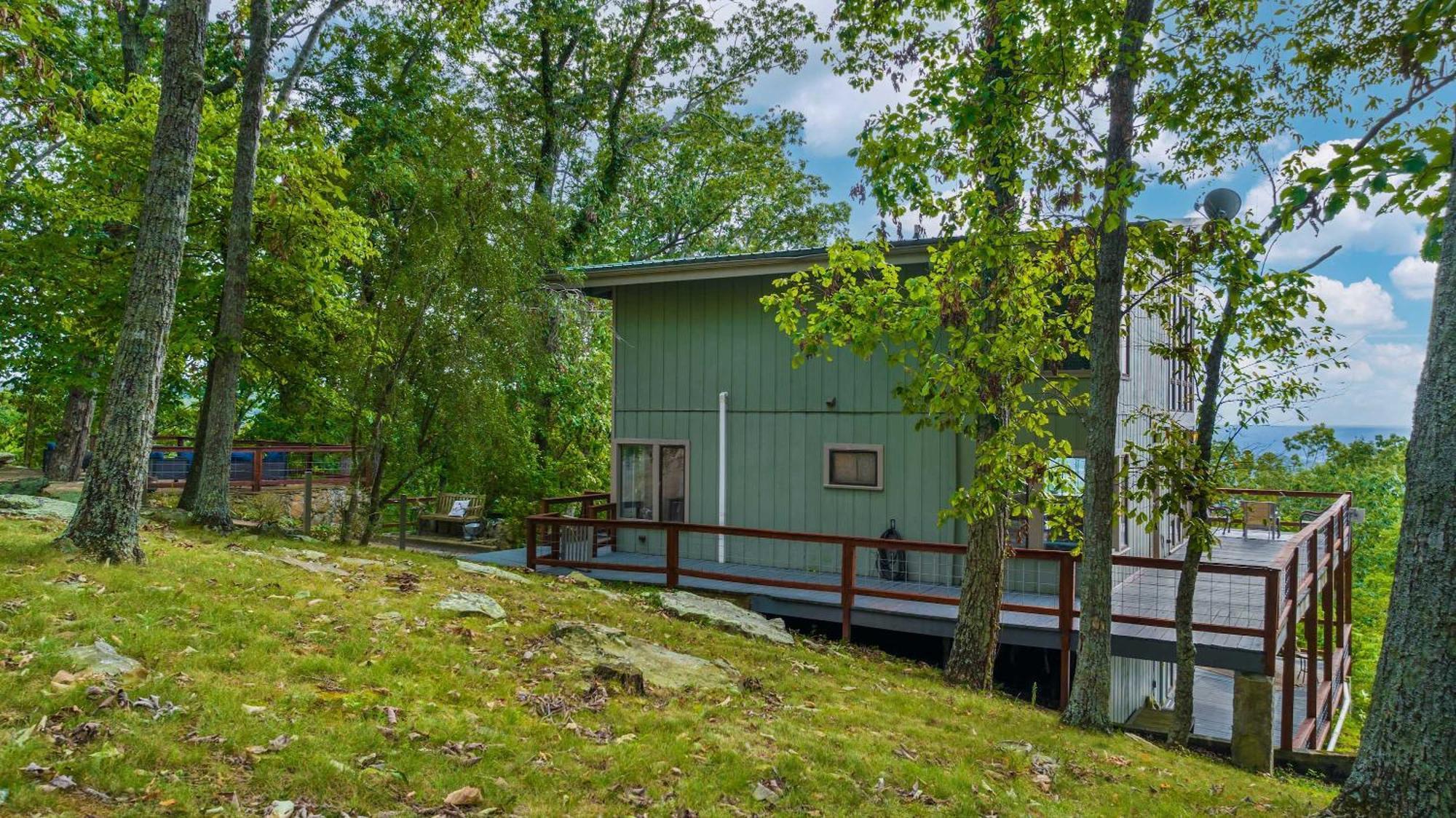 Rubys Roost Villa Mentone Buitenkant foto