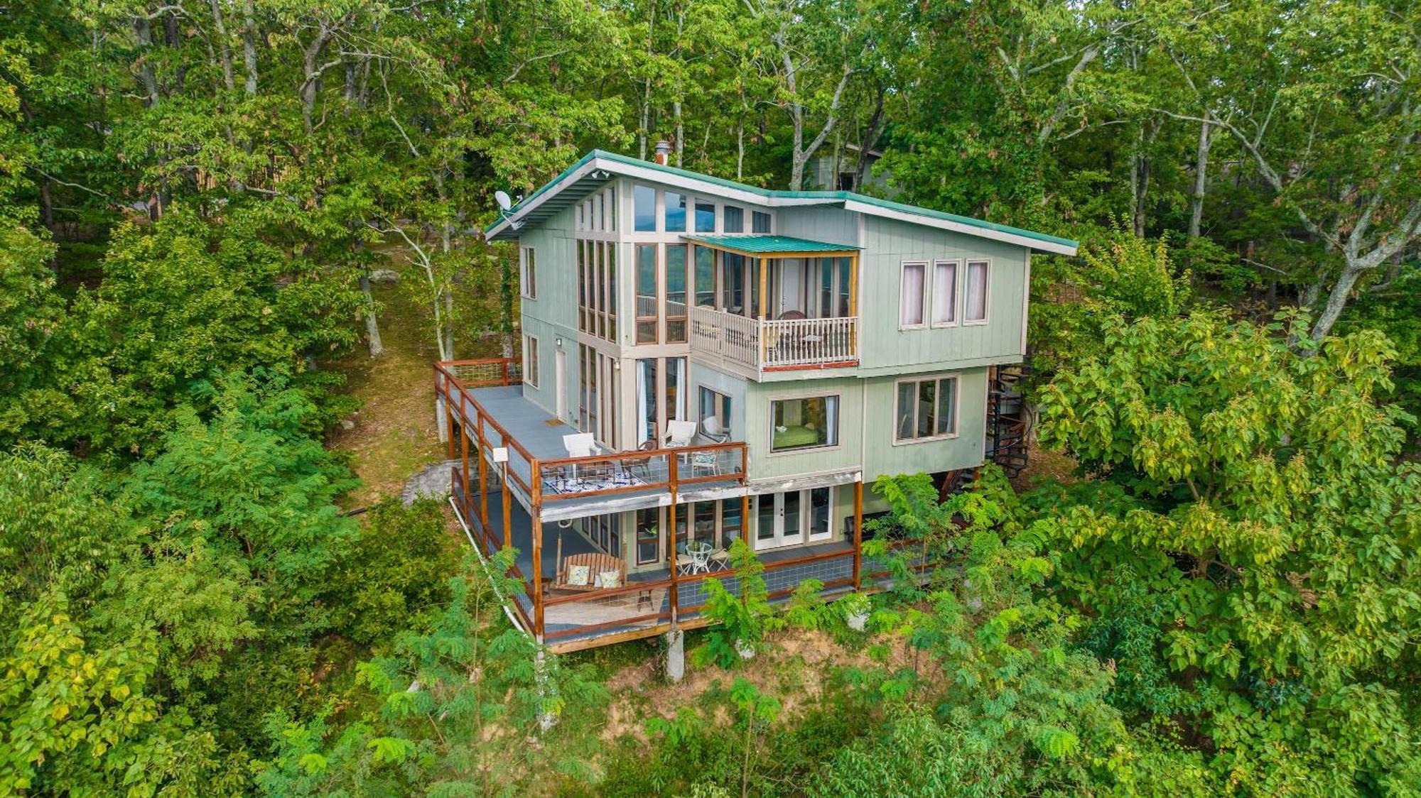 Rubys Roost Villa Mentone Buitenkant foto