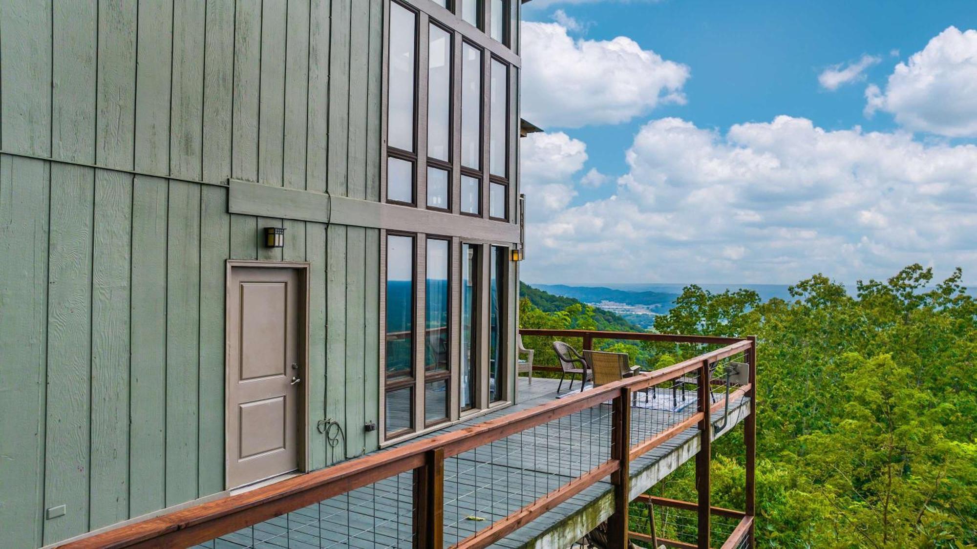 Rubys Roost Villa Mentone Buitenkant foto